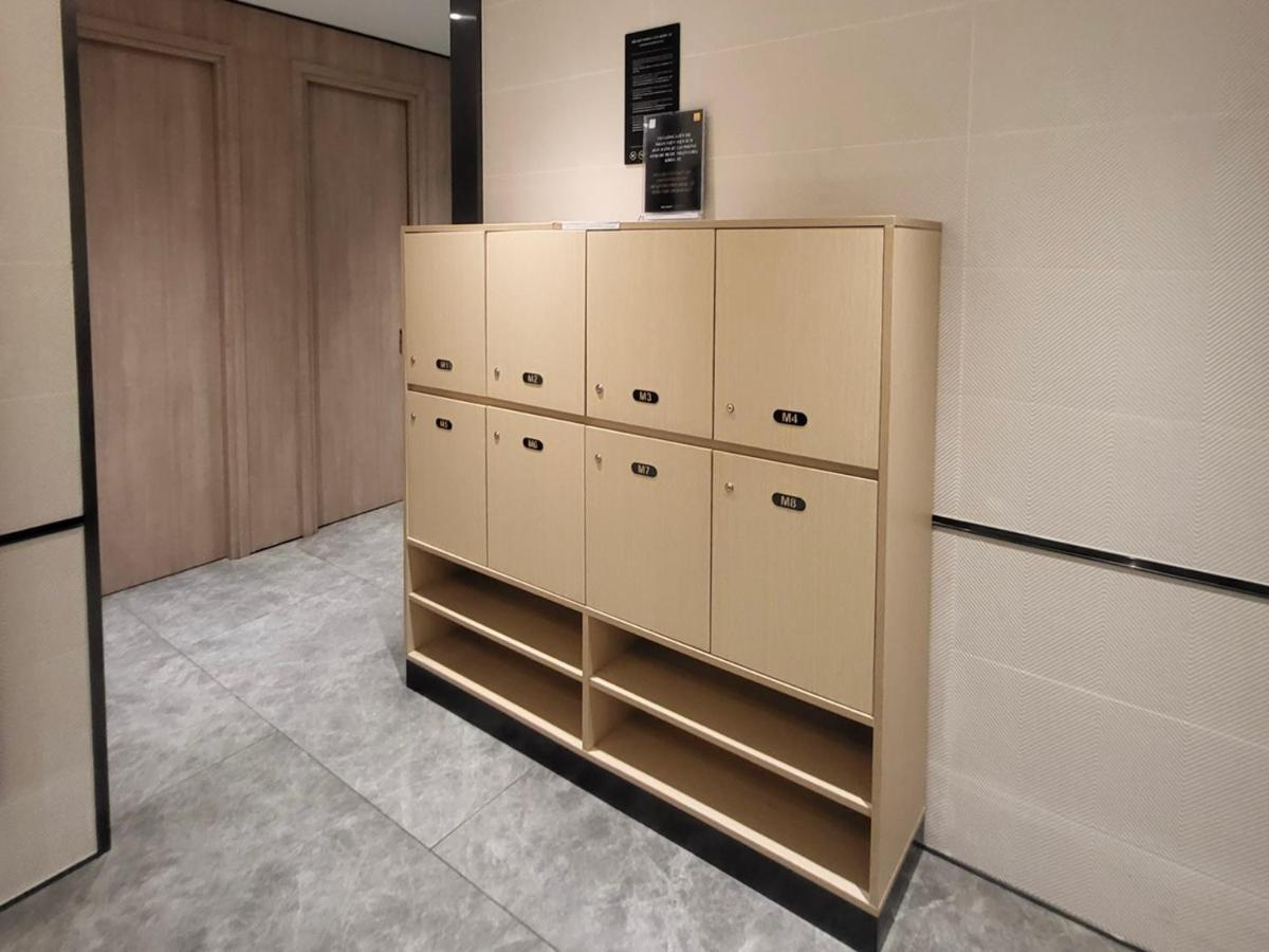 Apartment The Marq Luxury District 1 Hcmc 2masterbrs *