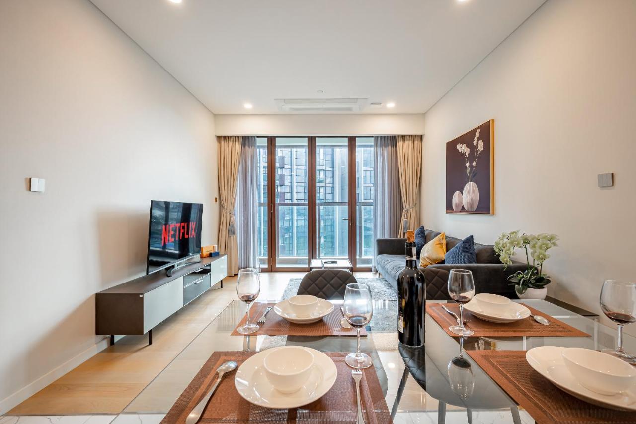 Lumiere Metropole Saigon Apartment Ho Chi Minh City