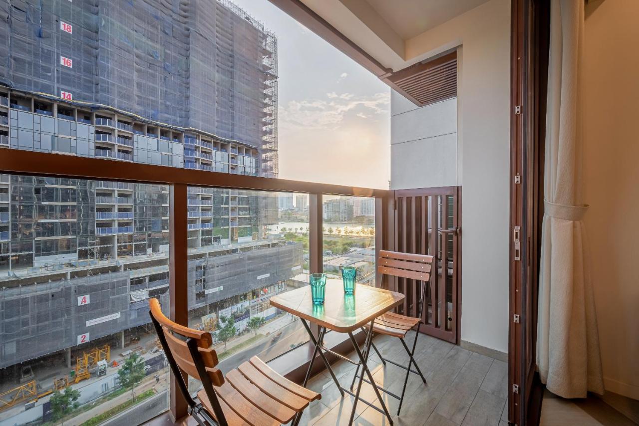 Apartment Lumiere Metropole Saigon