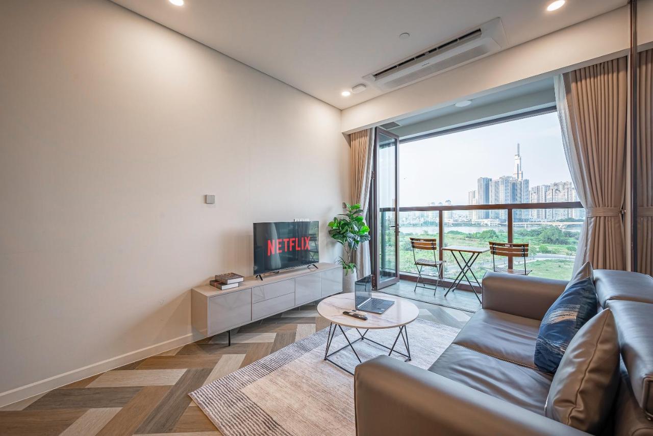 Lumiere Metropole Saigon Apartment *