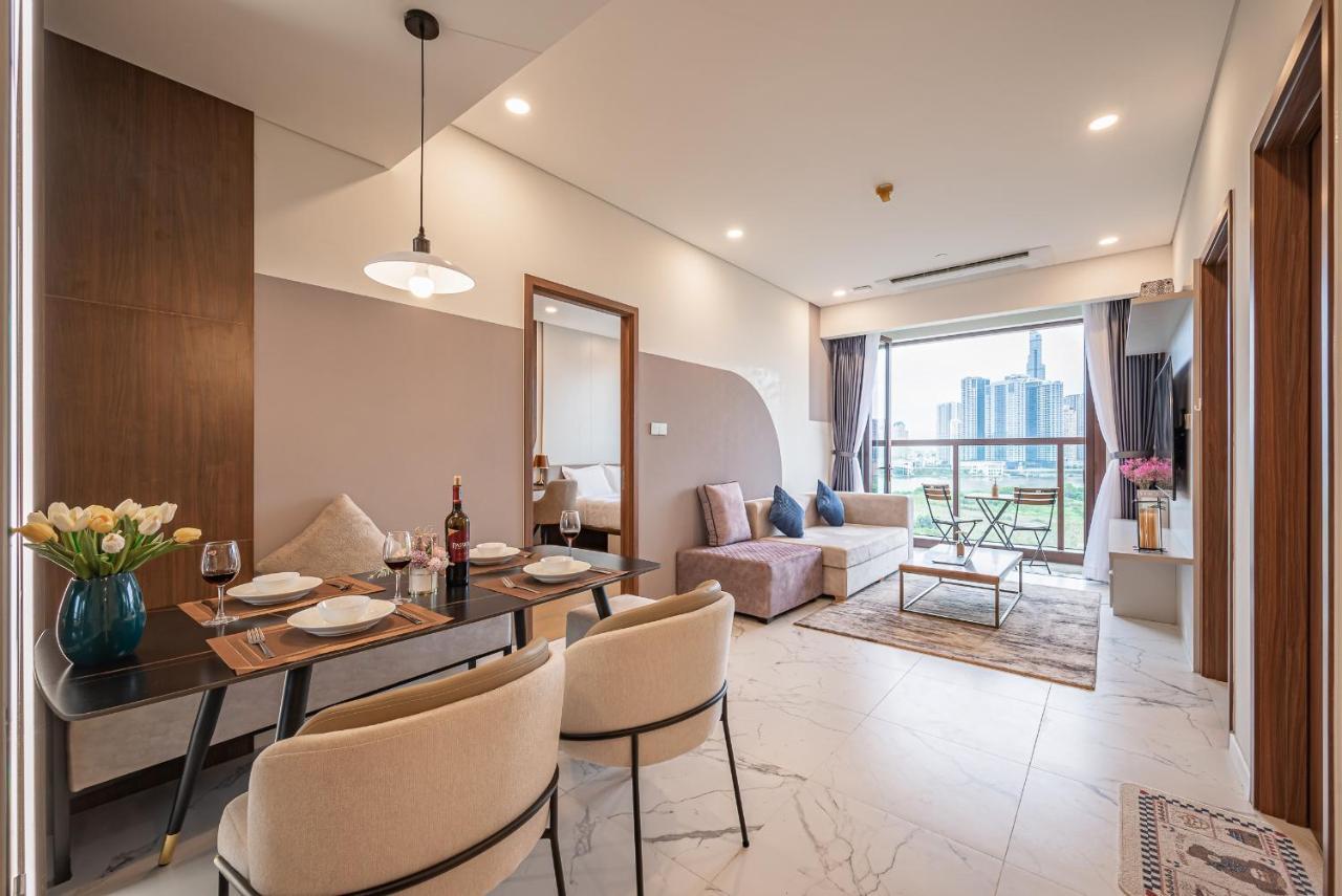 Apartment Lumiere Metropole Saigon