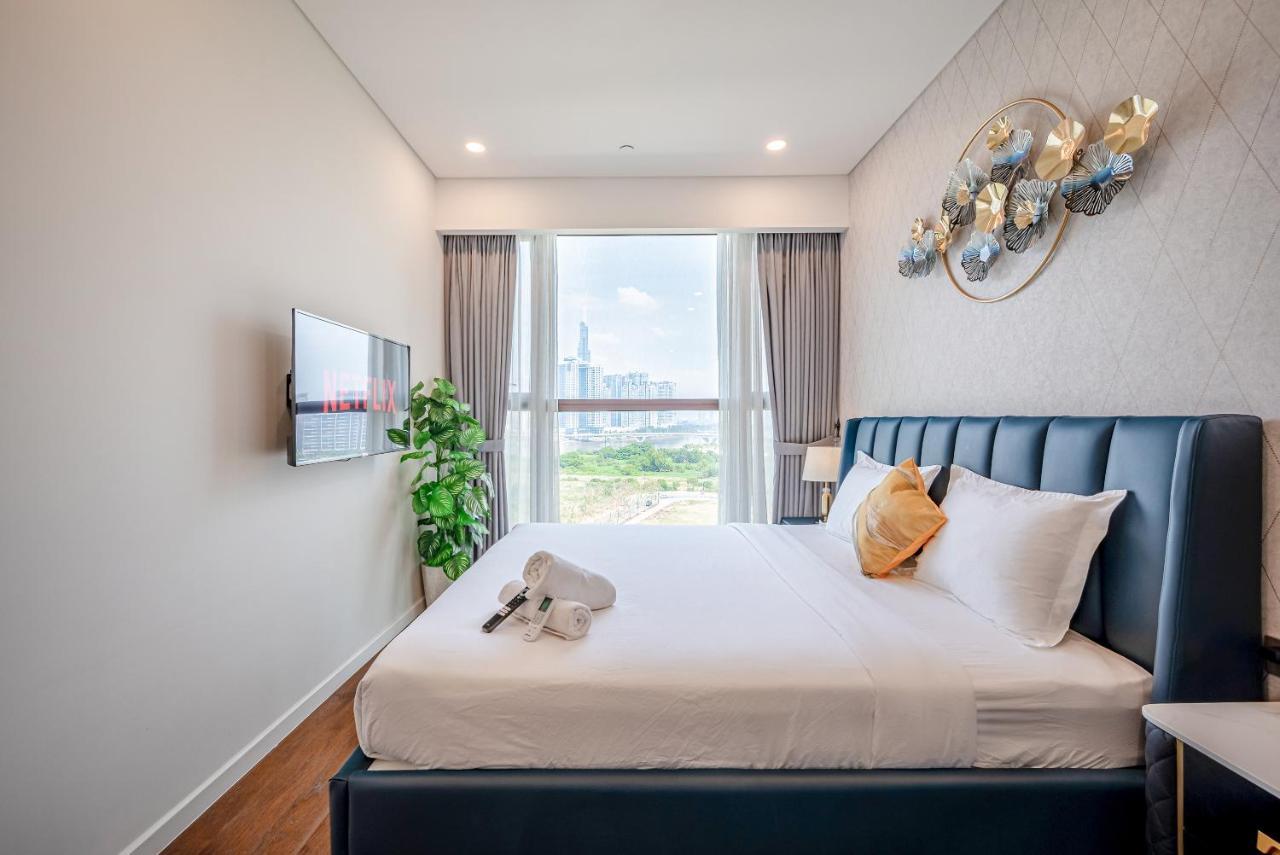 Apartment Lumiere Metropole Saigon Ho Chi Minh City