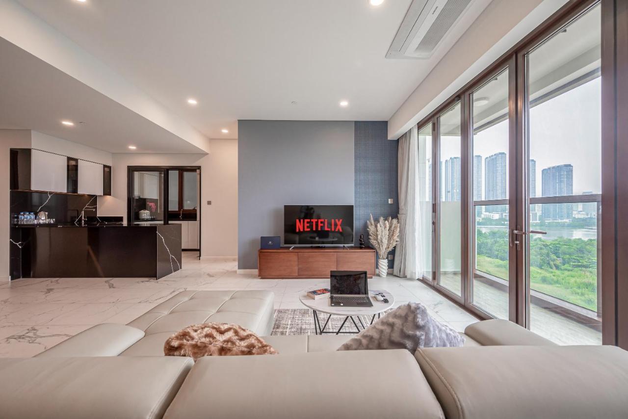 Apartment Lumiere Metropole Saigon Ho Chi Minh City