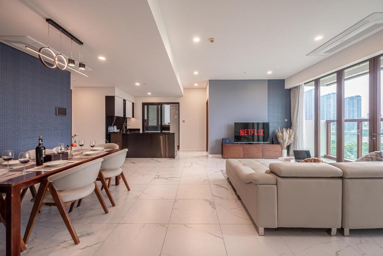 Lumiere Metropole Saigon Apartment