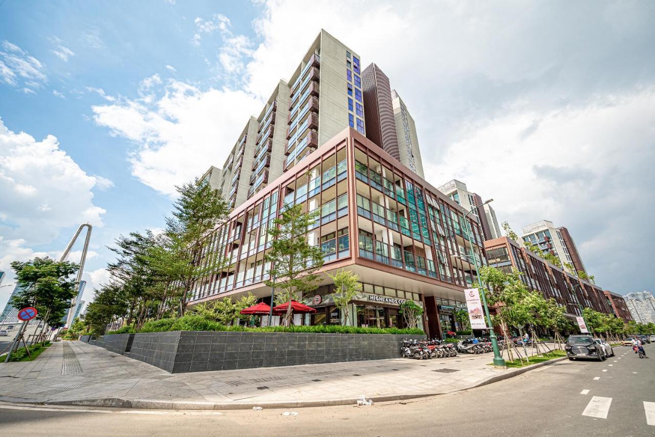 Lumiere Metropole Saigon Apartment Ho Chi Minh City