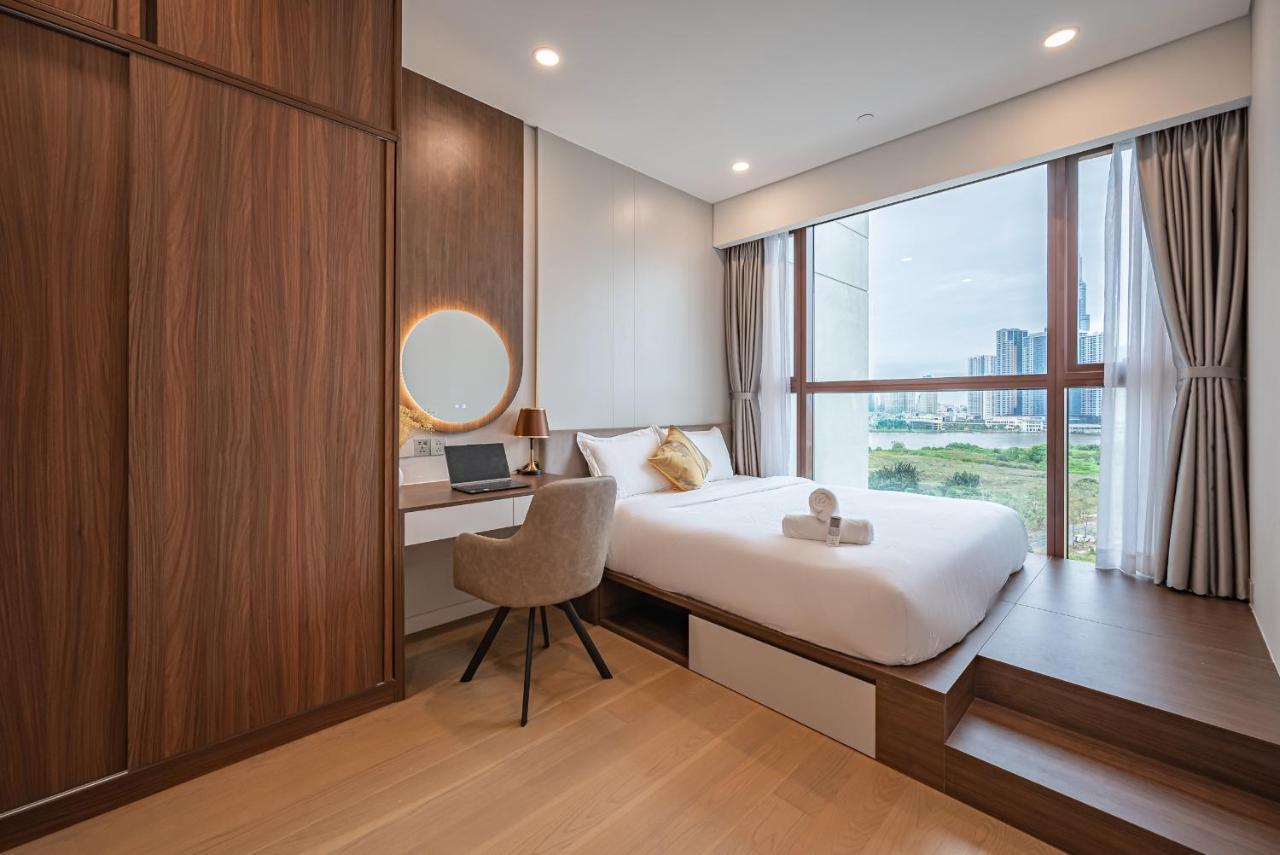 Apartment Lumiere Metropole Saigon *
