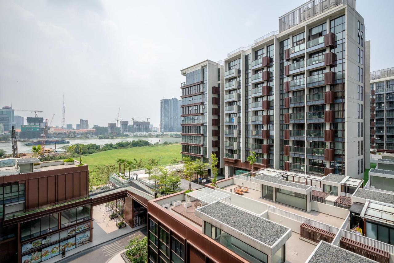Apartment Lumiere Metropole Saigon