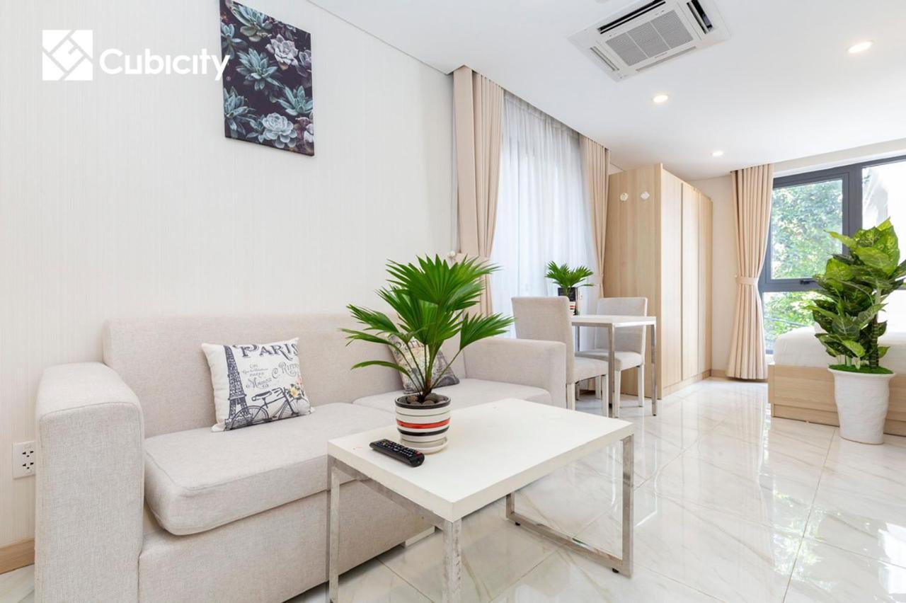 Cubicity Hidden House Apartment