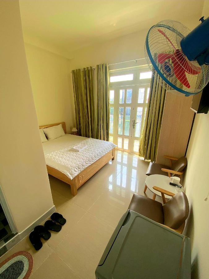 Hotel Khach San Anh Thu Ho Chi Minh City