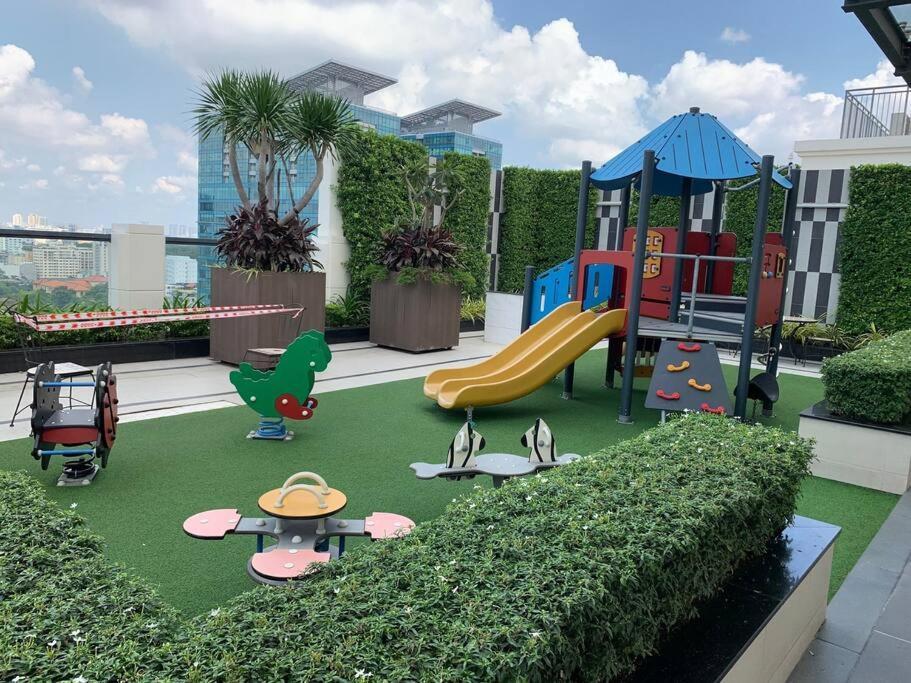 Apartment The Rixx Perfect Apartment/d1/pool/gym/bathtub/fun Ho Chi Minh City