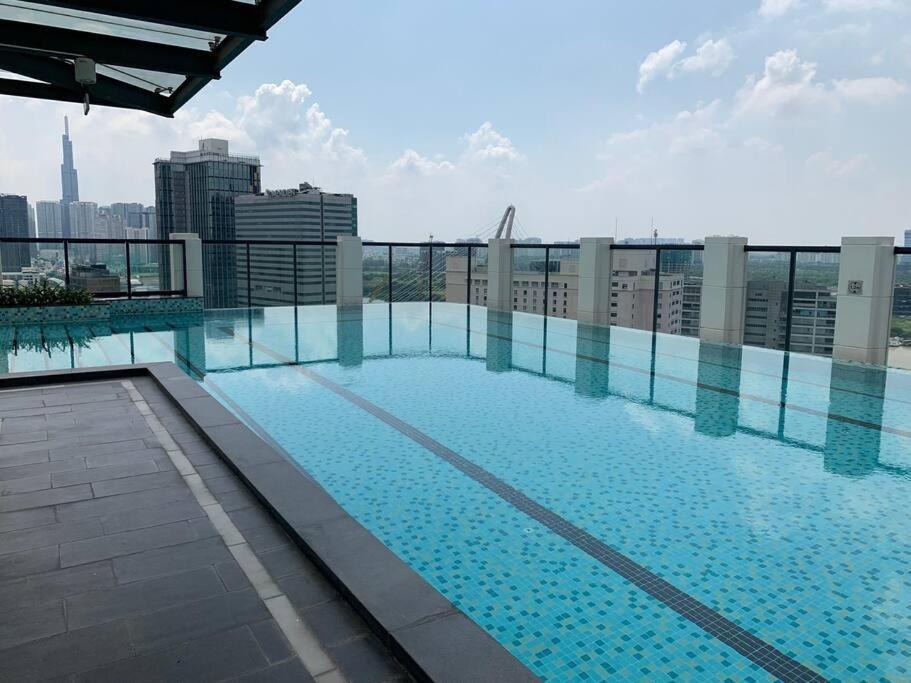 The Rixx Perfect Apartment/d1/pool/gym/bathtub/fun Apartment