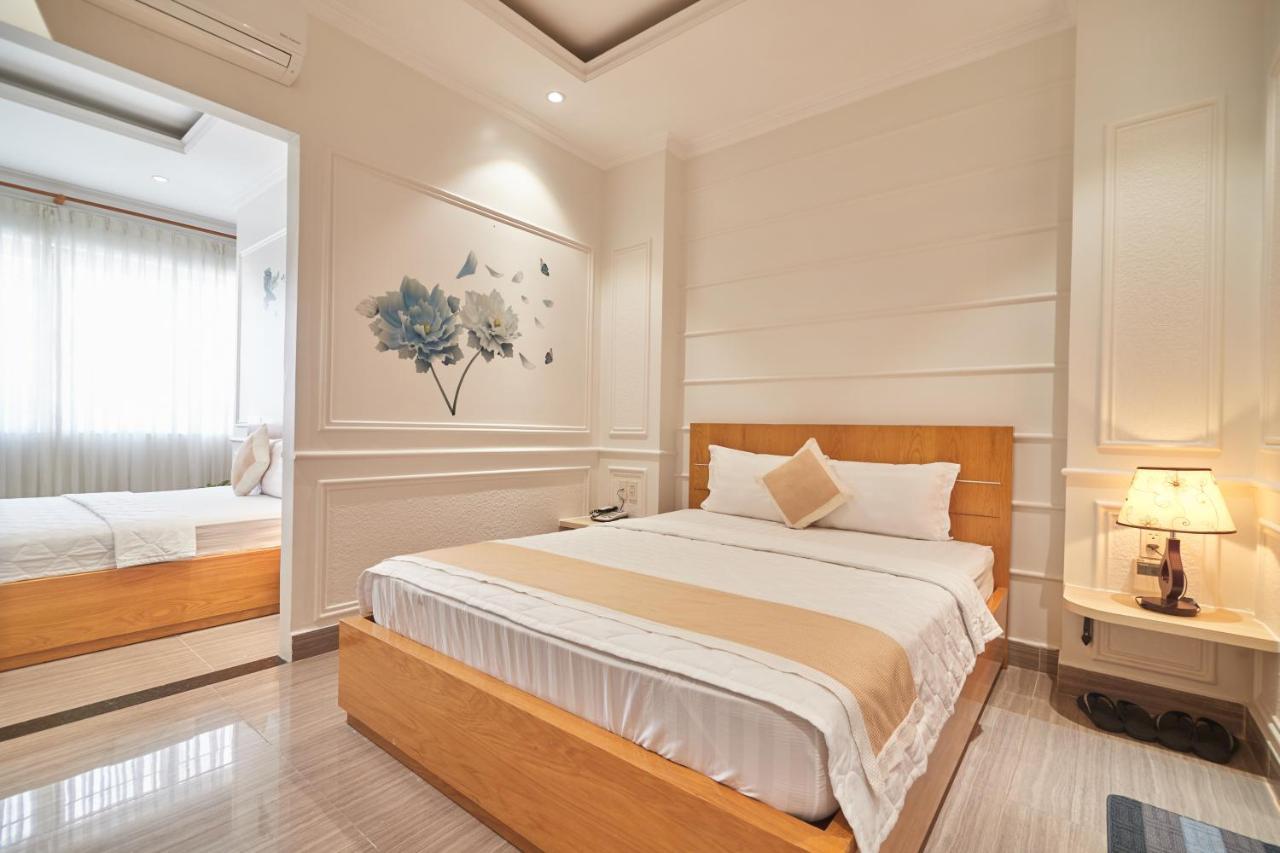 Bin Bin 10 - Mimosa Near Tan Son Nhat Airport 2* Ho Chi Minh City