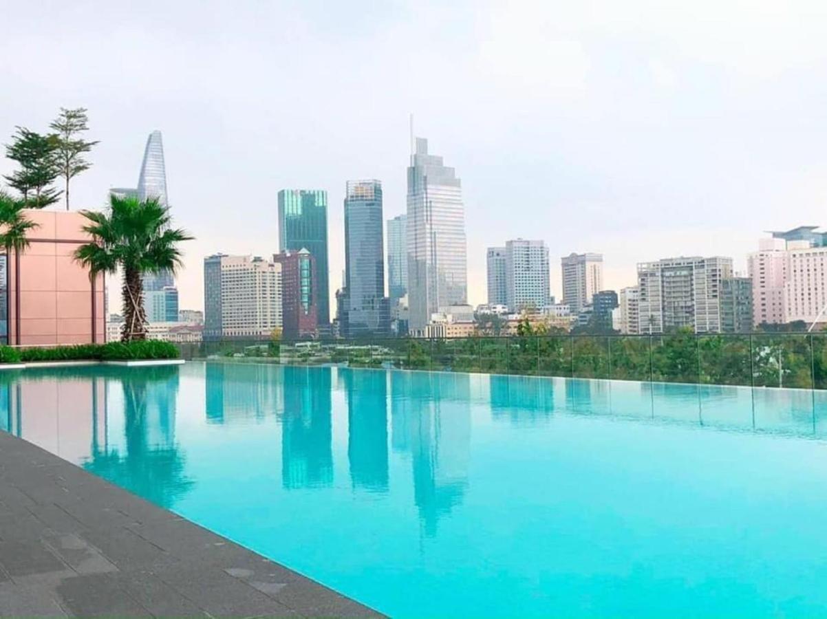 Cao House - Metropole Ba Son Saigon Apartment *