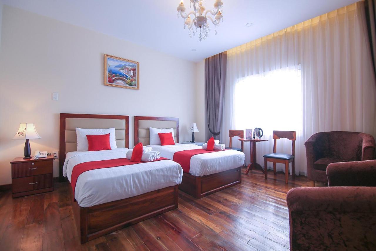 Kadupul Nguyen Thai Son Hotel