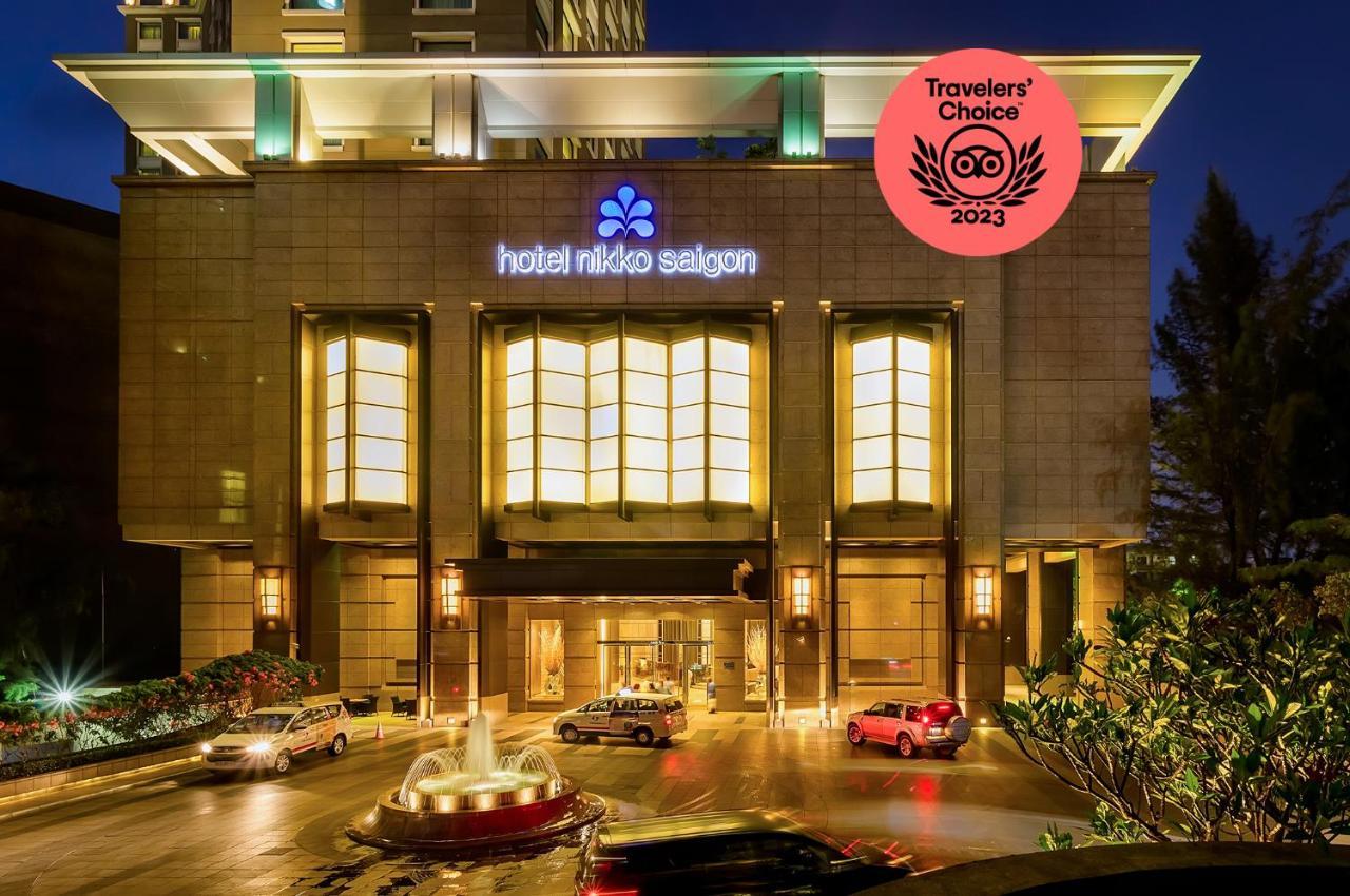 Hotel Nikko Saigon Ho Chi Minh City
