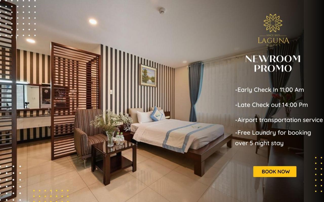 Khách sạn Laguna TP. Hồ Chí Minh