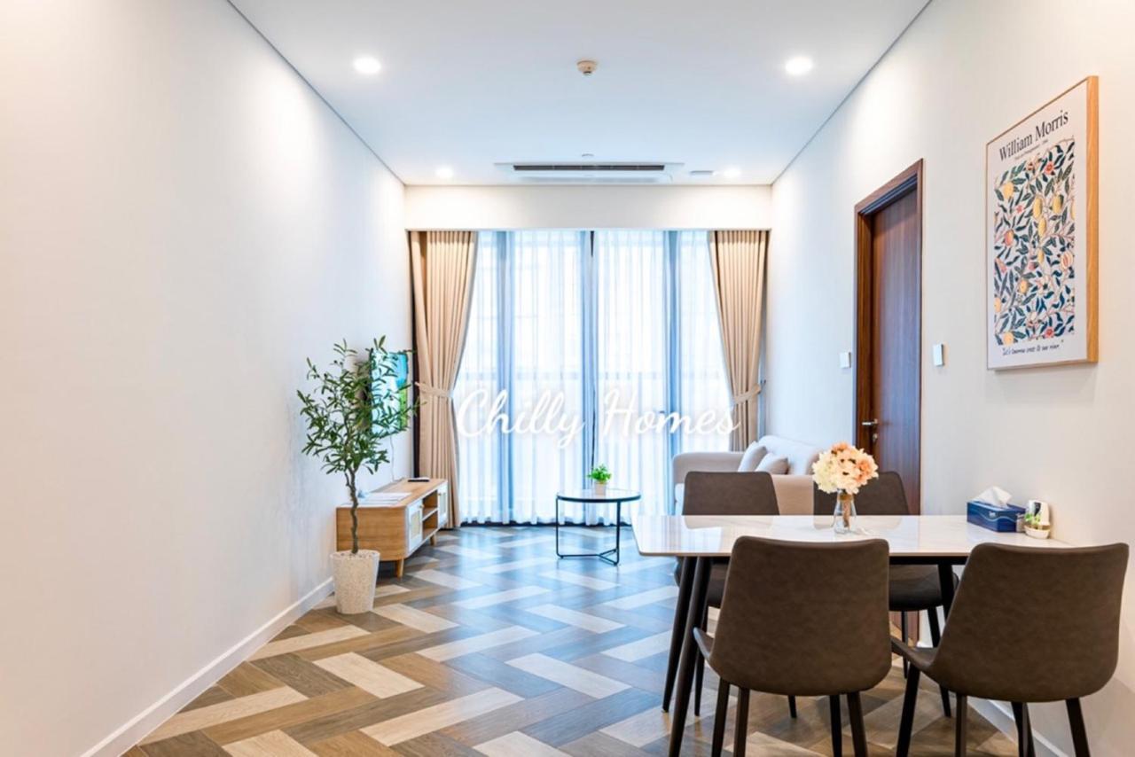 Apartment Cao House - Metropole Ba Son Saigon *