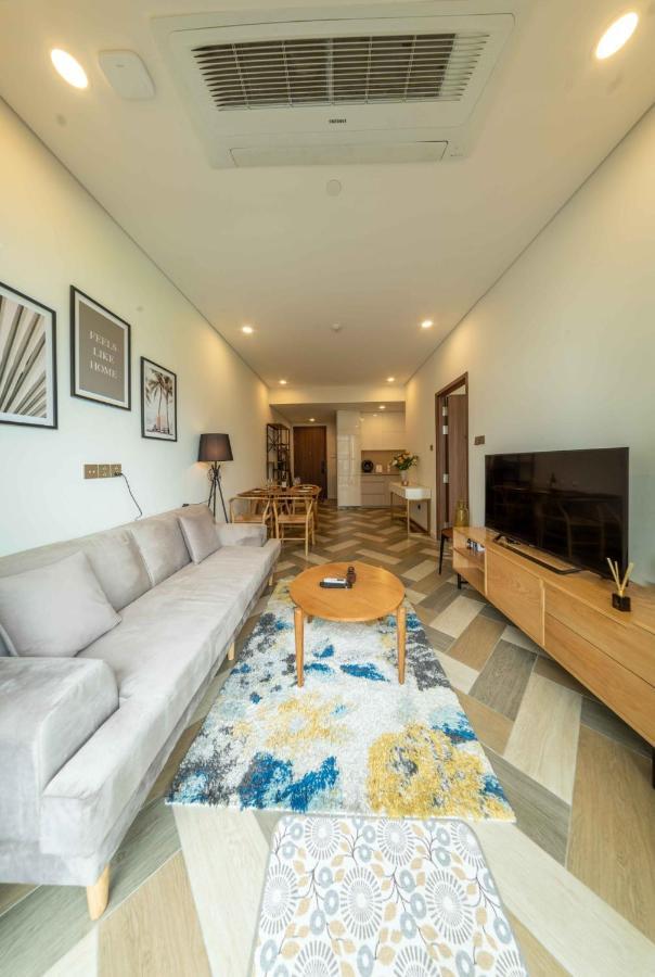 Cao House - Metropole Ba Son Saigon Apartment *