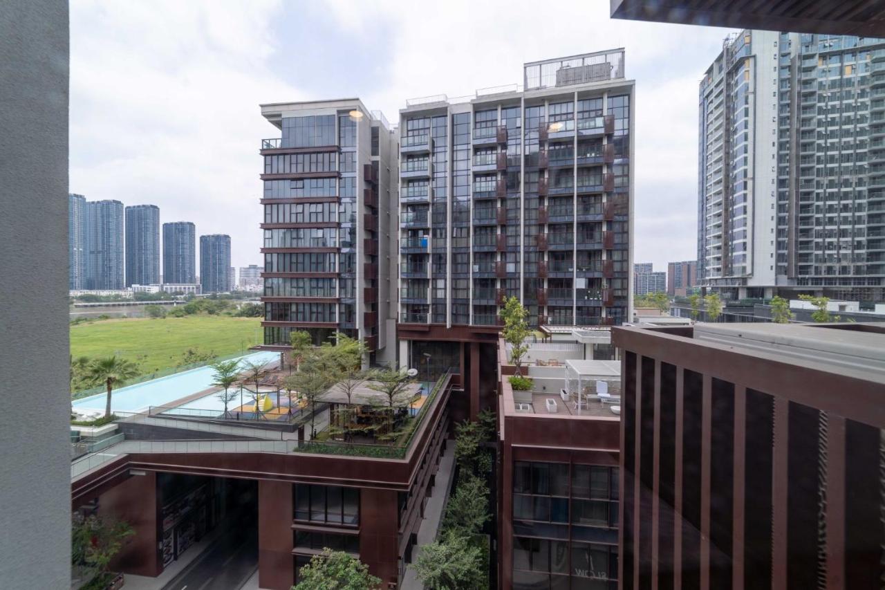 Cao House - Metropole Ba Son Saigon Apartment