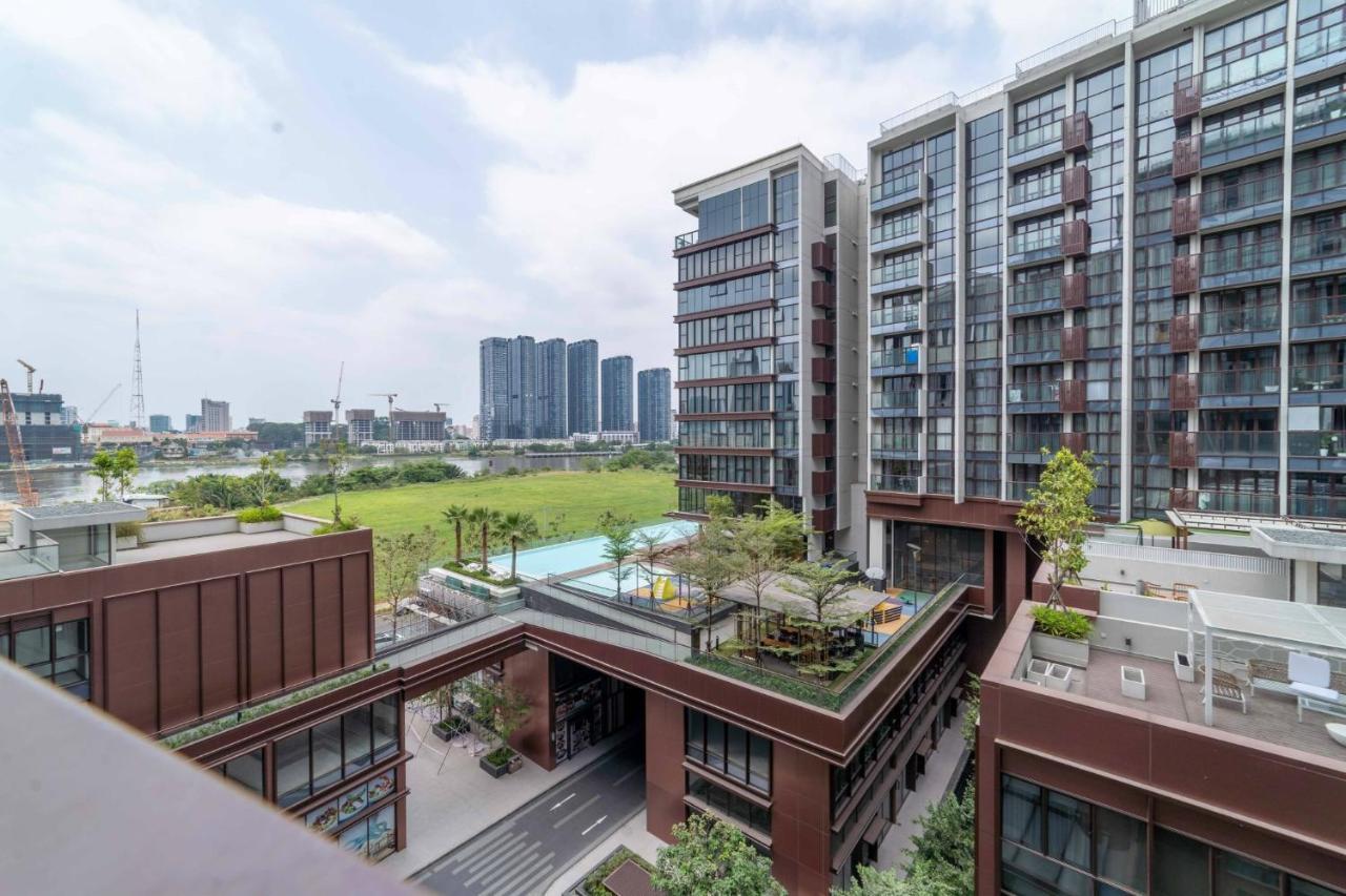 Apartment Cao House - Metropole Ba Son Saigon *
