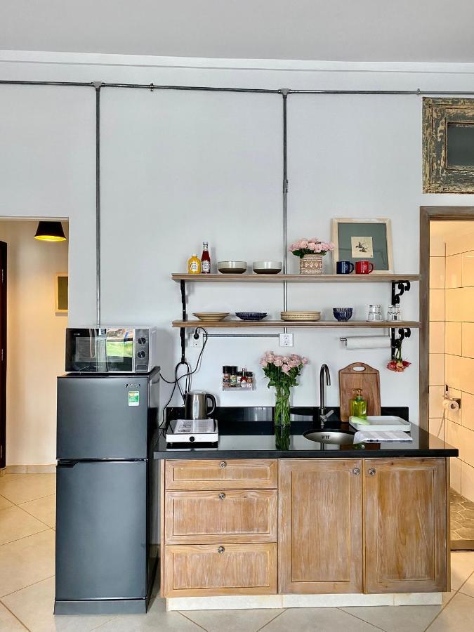 Apartment Le Bijou Chic In The Heart Of Saigon Charm With View