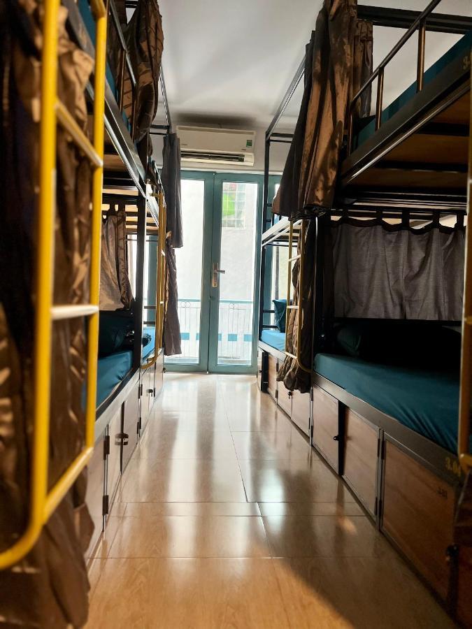 Capsule hotel Joy Ho Chi Minh City