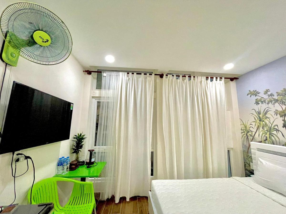 Guest house Alley 39 Ho Chi Minh City