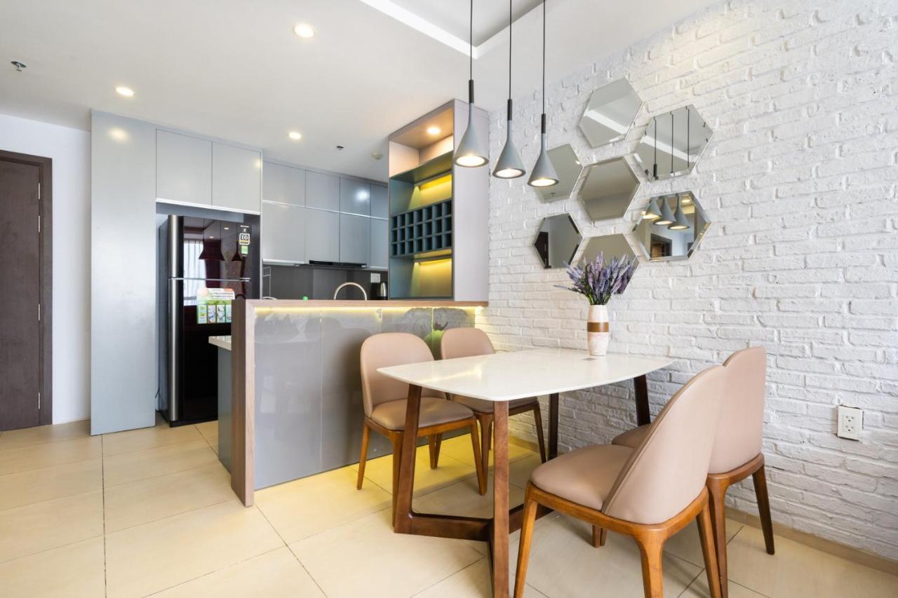 Harry'home-river Gate- Swimming Pool- Free Pickup 5 Night Or Apartment Ho Chi Minh City