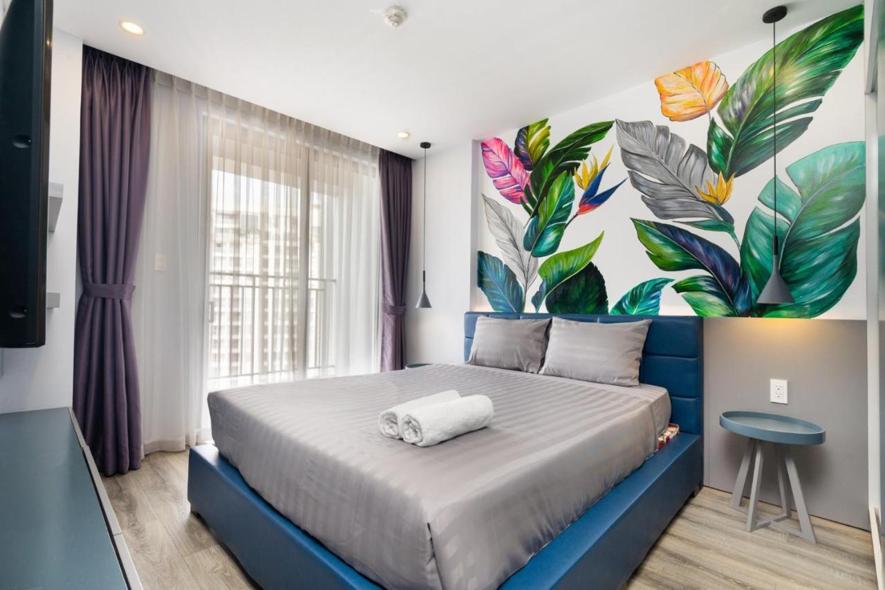 Harry'home-river Gate- Swimming Pool- Free Pickup 5 Night Or * Ho Chi Minh City