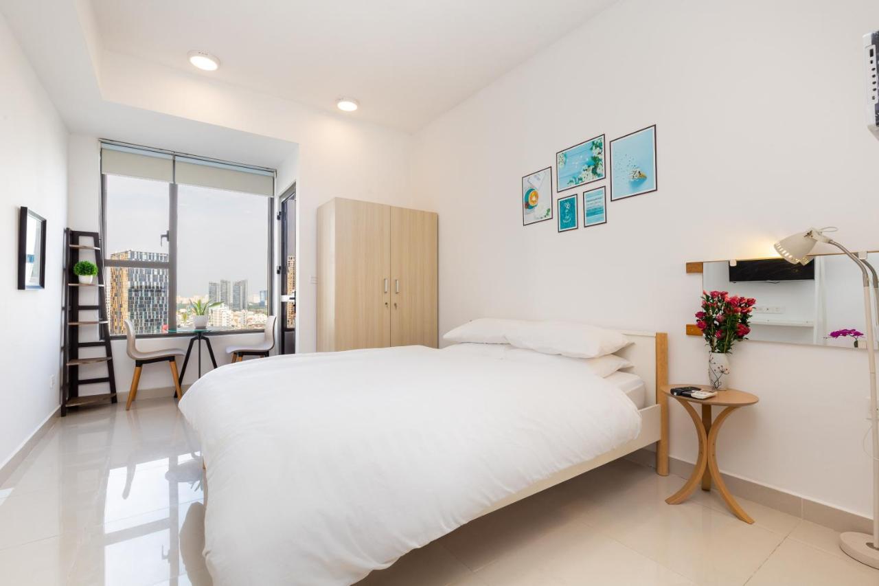 Căn hộ River Gate Building - Le Meridien Pool & Gym *