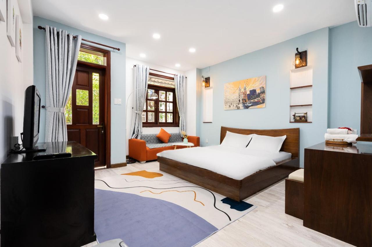 The Lovenote Capsule hotel Ho Chi Minh City