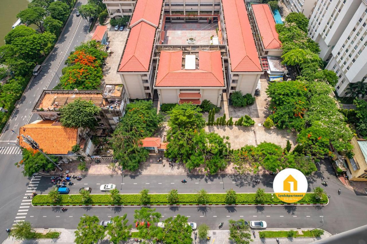 Pangsapuri Lynh Saigon D4 Bandar Ho Chi Minh