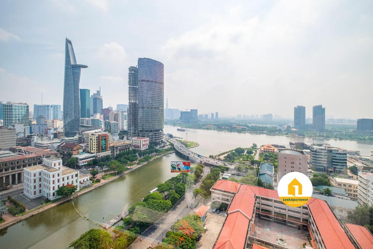 Pangsapuri Lynh Saigon D4 Bandar Ho Chi Minh