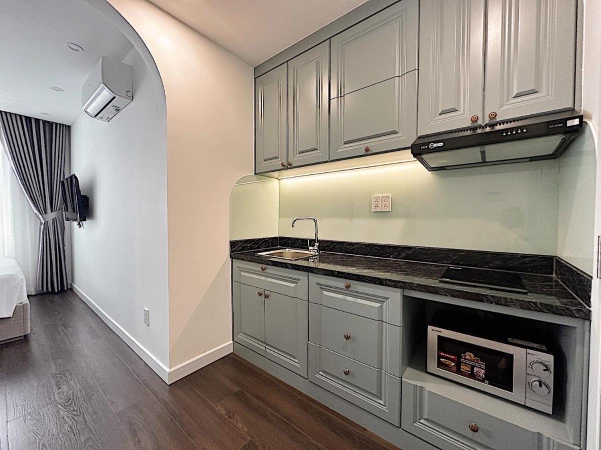 Apartment Anna Boutique And At Dist 7 *