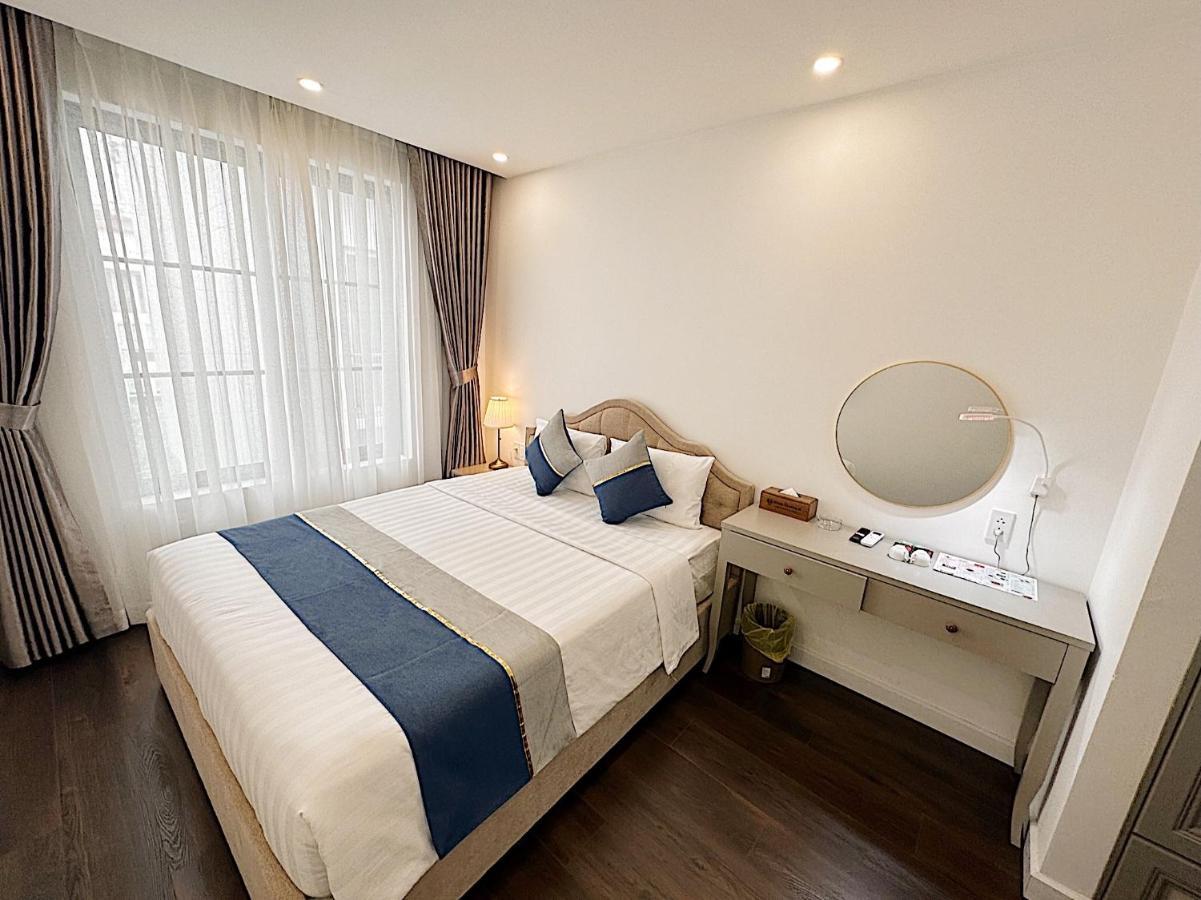 Apartment Anna Boutique And At Dist 7