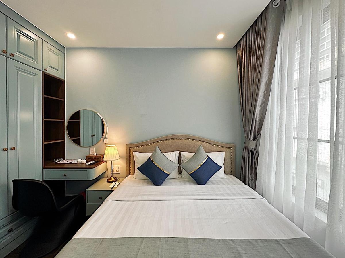 Apartment Anna Boutique And At Dist 7 *