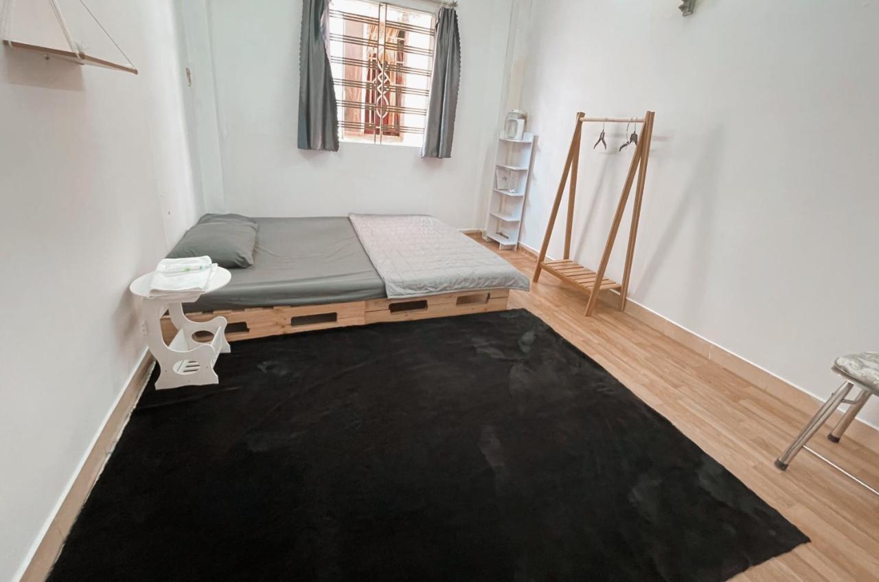 Happy Happy Homestay Bandar Ho Chi Minh