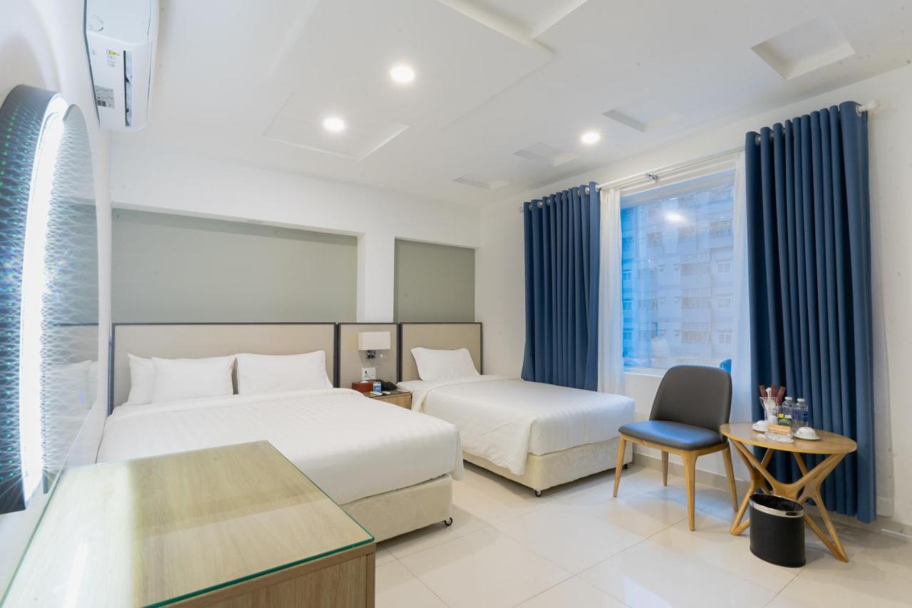 A25 - 14 Luong Huu Khanh Hotel