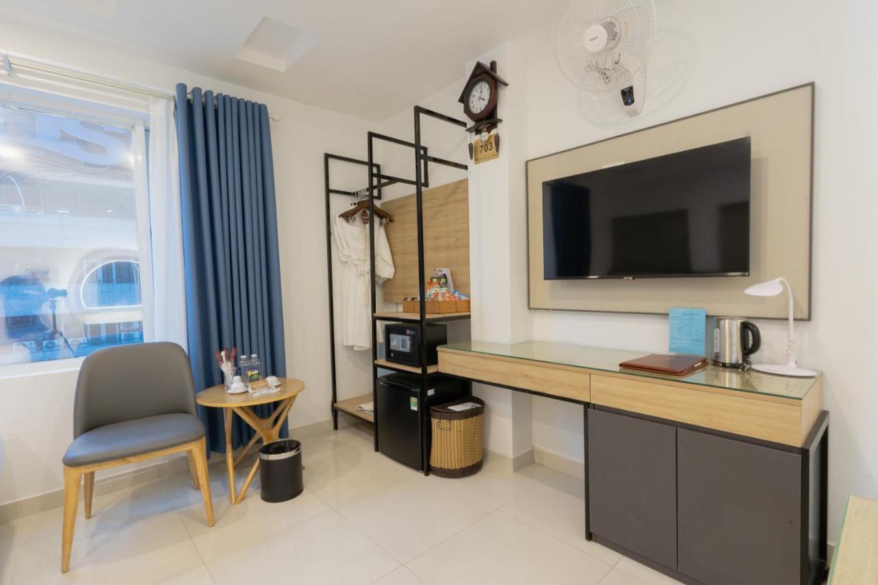 Hotel A25 - 14 Luong Huu Khanh 2*