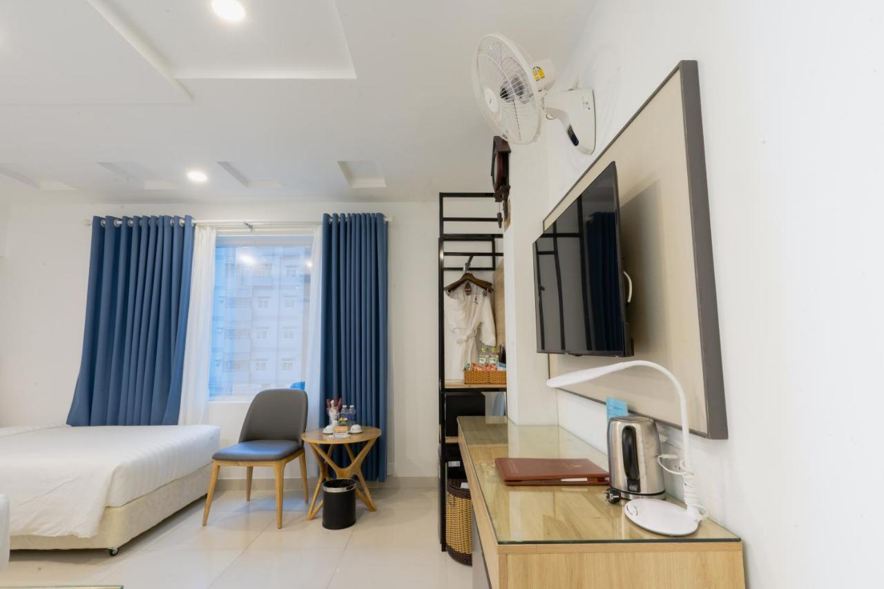 Hotel A25 - 14 Luong Huu Khanh 2*