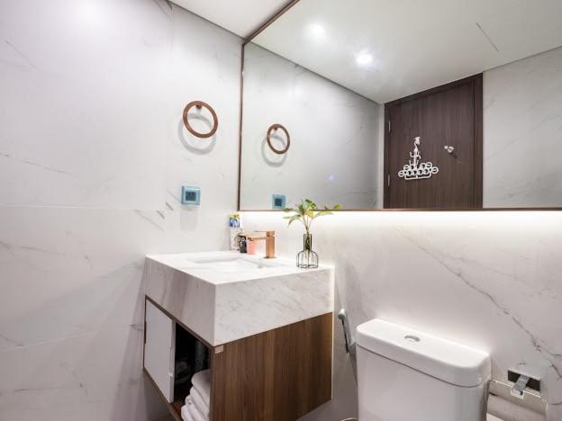 Apartment Midtown The Peak Ho Chi Minh City