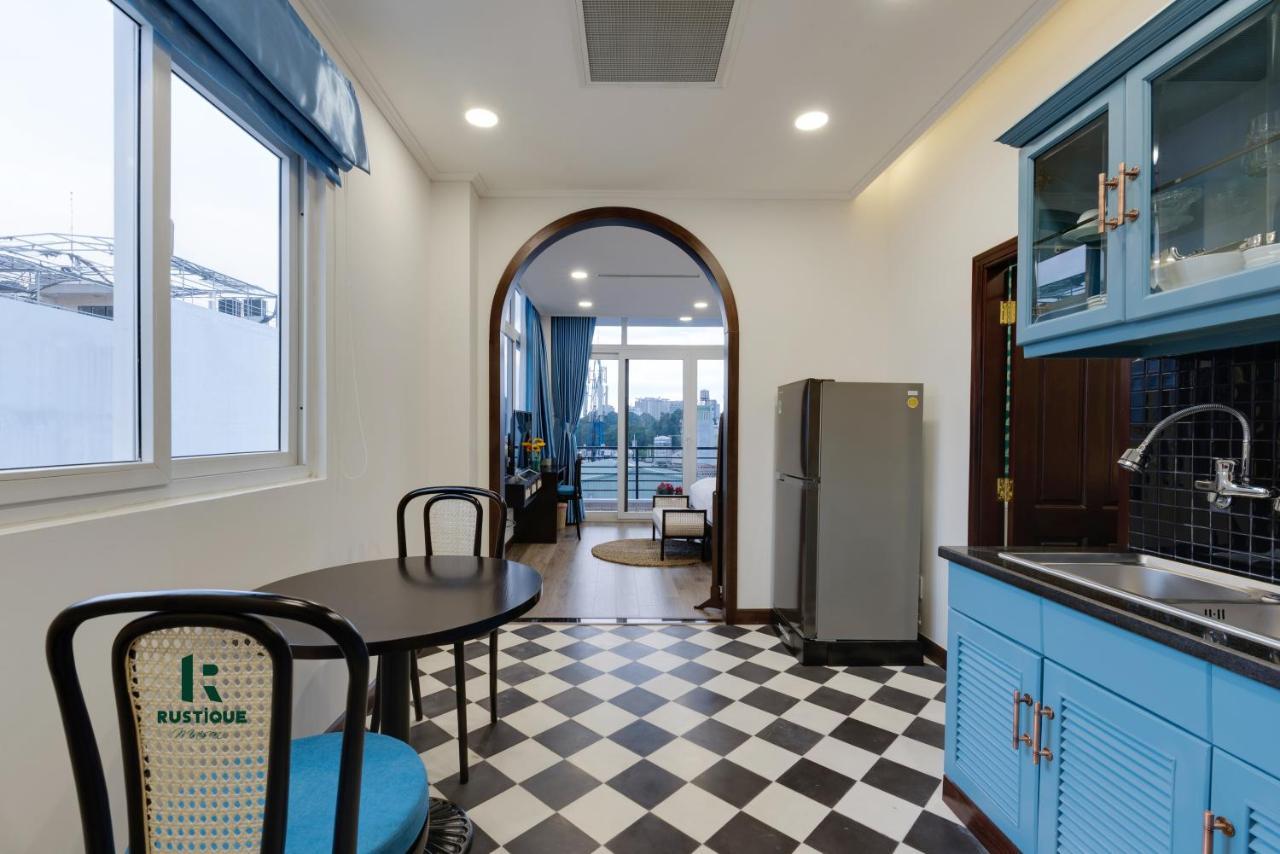 Rustique Maison *