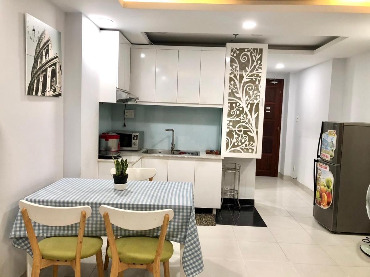 Căn hộ Lehome Serviced Apartment-binh Thanh Dist TP. Hồ Chí Minh
