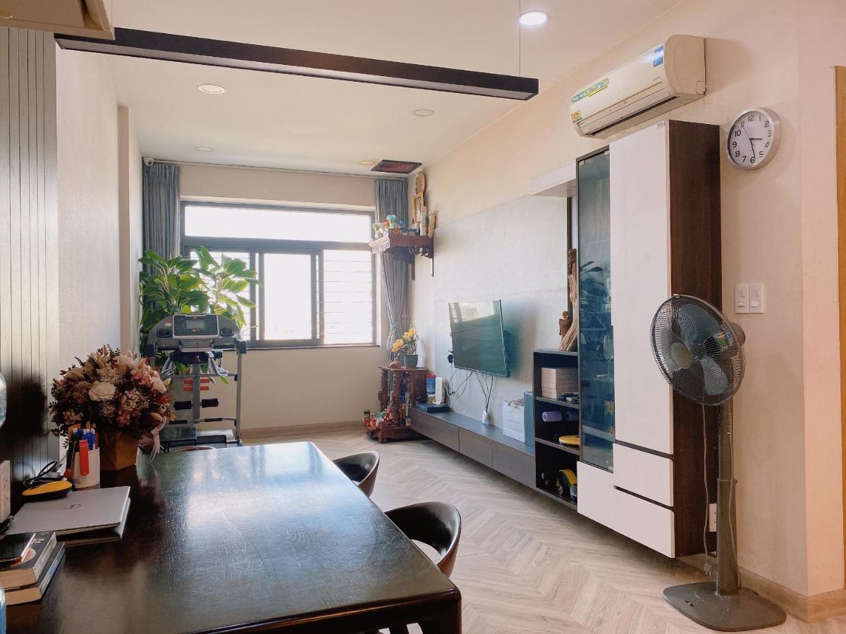 Saigonhomes Apartment *