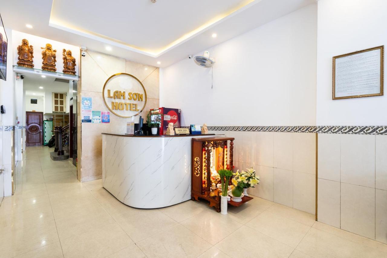 ân Tình Khách sạn