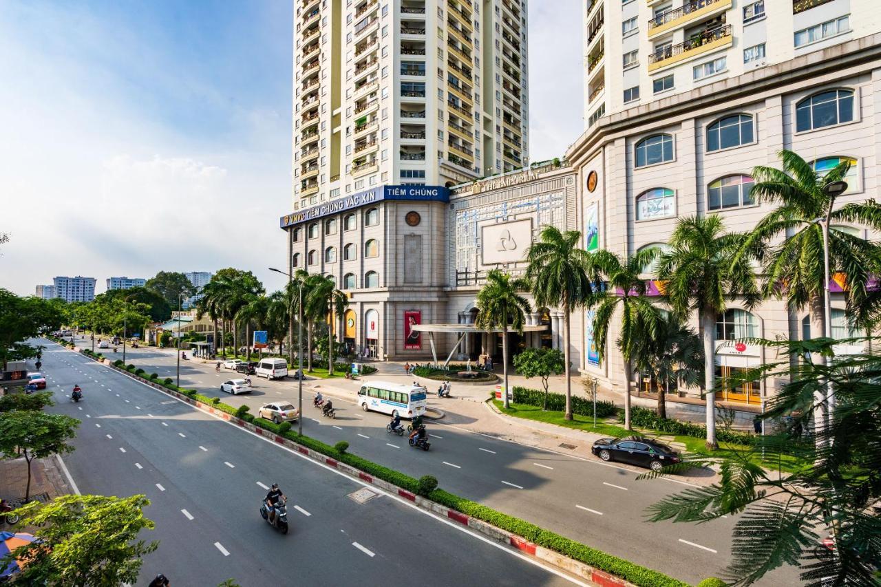 ân Tình Khách sạn *
