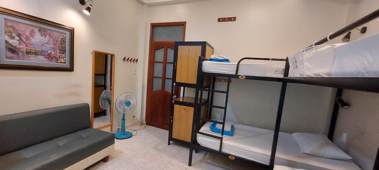 Long Hostel Ho Chi Minh City