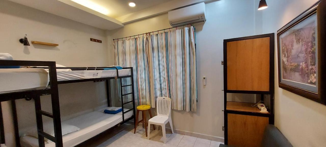 Hostel Long Ho Chi Minh City