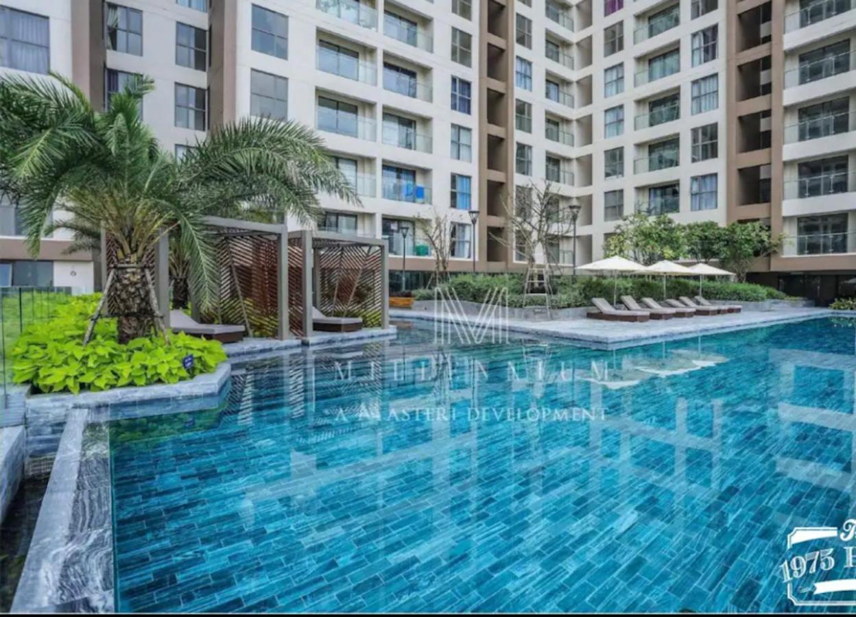 Genius Millennium Free Pool Apartment Ho Chi Minh City
