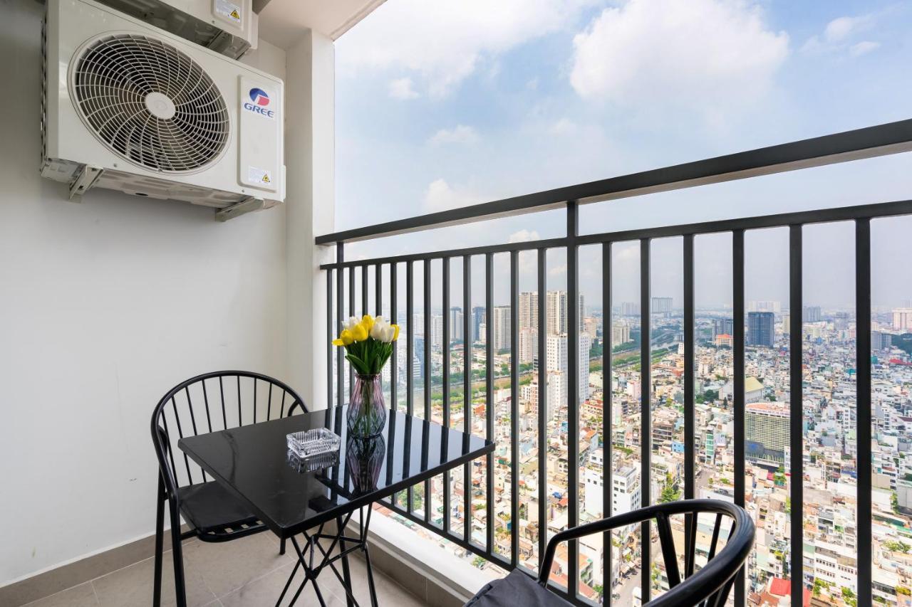 1st District/3br Luxurious Apartment-the Soho * Ho Chi Minh City